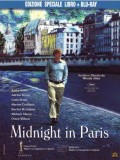 Midnight in Paris (Blu-Ray + Libro)