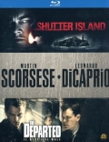 Cofanetto: The Departed + Shutter Island (2 Blu-Ray)