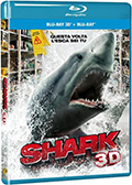 Shark (Blu-Ray 3D)