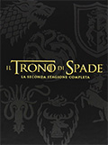 Il Trono di Spade - Stagione 2 (5 DVD)