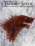 Il Trono di Spade - Stagioni 1-2 - Limited Edition (10 DVD)