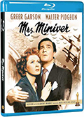 La Signora Miniver (Blu-Ray)