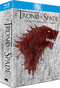 Il Trono di Spade - Stagioni 1-2 - Limited Edition (10 Blu-Ray)
