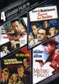 Humphrey Bogart Gangsters Collection (4 DVD)