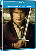 Lo Hobbit: Un viaggio Inaspettato (2 Blu-Ray)