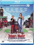 Asterix e Obelix al servizio di Sua Maest (Blu-Ray 3D)