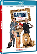 Gambit - Una truffa a regola d'arte (Blu-Ray)