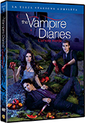 The Vampire Diaries - Stagione 3 (5 DVD)