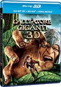 Il cacciatore di giganti (Blu-Ray 3D + Blu-Ray + Digital Copy)