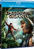 Il cacciatore di giganti (Blu-Ray + Digital Copy)