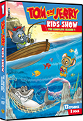Tom & Jerry Kids - La prima stagione (2 DVD)