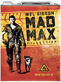 Mad Max - La Trilogia - Ultimate Collector's TANK Edition(3 Blu-Ray)