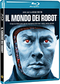 Il mondo dei robot (Blu-Ray)