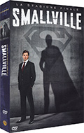 Smallville - Stagione 10 (6 DVD)