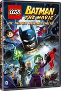 Lego: The Batman movie