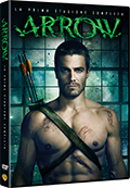 Arrow - Stagione 1 (5 DVD)