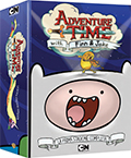 Adventure Time - Stagione 1 (3 DVD)