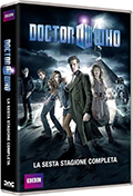 Doctor Who - Stagione 6 (4 DVD) (Nuova serie)