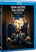 Una notte da leoni - La trilogia (3 Blu-Ray)