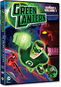 Lanterna Verde - Stagione 1, Vol. 1