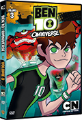 Ben 10: Omniverse - Stagione 1, Vol. 3