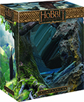 Lo Hobbit: Un viaggio inaspettato - Extended Gift Set (3 Blu-Ray + 2 Blu-Ray 3D + Statua)