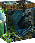 Lo Hobbit: Un viaggio inaspettato - Extended Gift Set (3 Blu-Ray Disc + 2 Blu-Ray 3D + Statua)