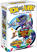 Tom & Jerry Movies Collection (3 DVD)