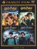 4 Grandi Film: Harry Potter Collection, Vol. 1 (4 DVD)
