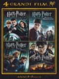 4 Grandi Film: Harry Potter Collection, Vol. 2 (4 DVD)