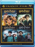 4 Grandi Film: Harry Potter Collection, Vol. 1 (4 Blu-Ray)