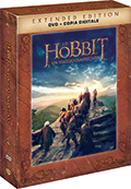 Lo Hobbit: Un viaggio inaspettato - Extended Edition (5 DVD)