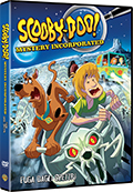 Scooby-Doo Mystery Inc. - Stagione 2, Vol. 3: Fuga dagli spettri