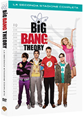 The Big Bang Theory - Stagione 2 (4 DVD)