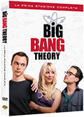 The Big Bang Theory - Stagione 1 (3 DVD)