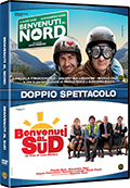 Cofanetto: Benvenuti al Sud + Benvenuti al nord (2 DVD)