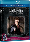 Harry Potter e l'ordine della Fenice (Blu-Ray + e-Book)