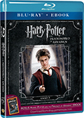 Harry Potter e il prigioniero di Azkaban (Blu-Ray + e-Book)