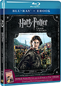 Harry Potter e il calice di fuoco (Blu-Ray + e-Book)