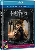 Harry Potter e i doni della morte: Parte 2 (Blu-Ray + e-Book)