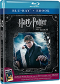 Harry Potter e i doni della morte: Parte 1 (Blu-Ray + e-Book)