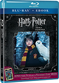 Harry Potter e la pietra filosofale (Blu-Ray + e-Book)