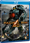 Pacific Rim (Blu-Ray 3D + 2 Blu-Ray)