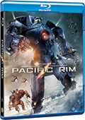 Pacific Rim (2 Blu-Ray)