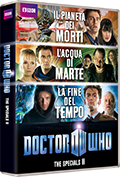 Doctor Who - The Specials 2 (3 DVD)