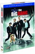 The Big Bang Theory - Stagione 4 (3 DVD)