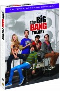 The Big Bang Theory - Stagione 3 (3 DVD)