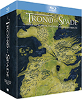 Il Trono di Spade - Stagioni 1-3 (15 Blu-Ray)