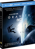 Gravity (Blu-Ray 3D + Blu-Ray + eCopy)