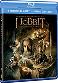 Lo Hobbit - La Desolazione di Smaug (2 Blu-Ray)